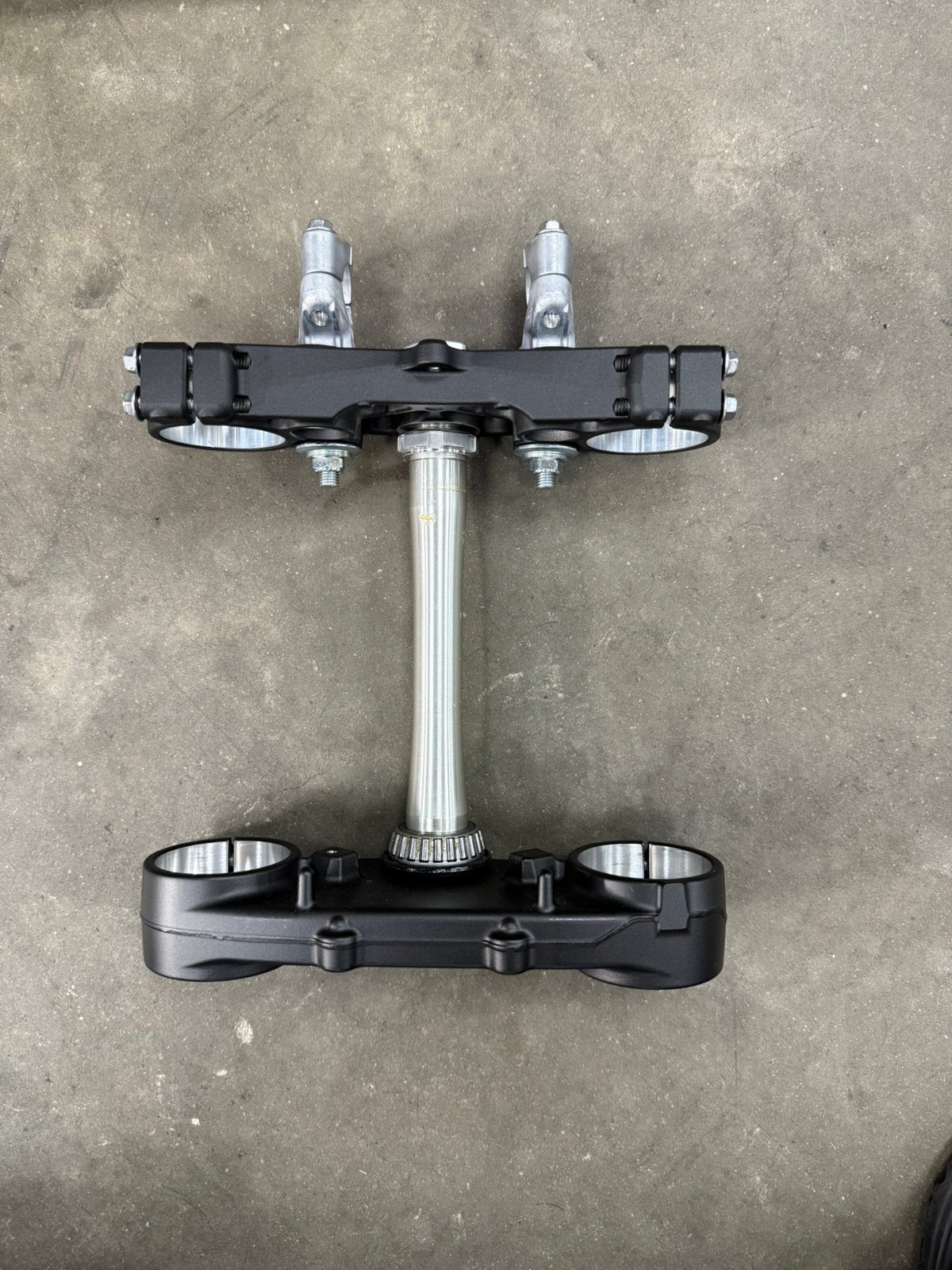 Orgineel nieuw kroonstuk yamaha/fantic yzf/xxf, Ophalen of Verzenden, Nieuw, Frame, Yamaha
