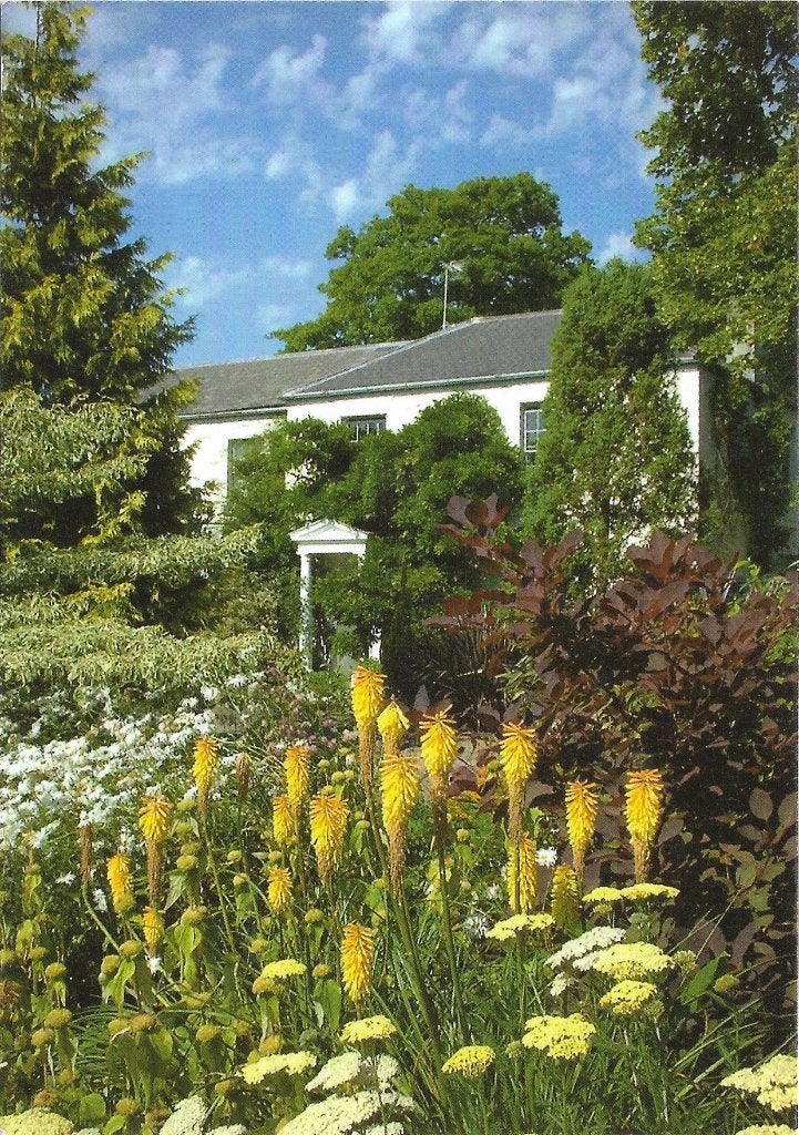 Ansichtkaart  	Great Torrington (Eng)	RHS Garden Rosemoor, Verzenden, 1980 tot heden, Gelopen, Engeland