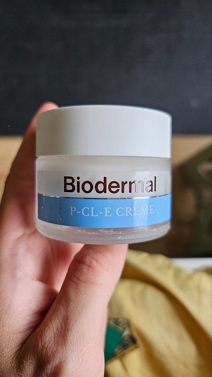 Verschillende Biodermal Producten, Ophalen of Verzenden, Gebruikt, Gehele gezicht, Reiniging
