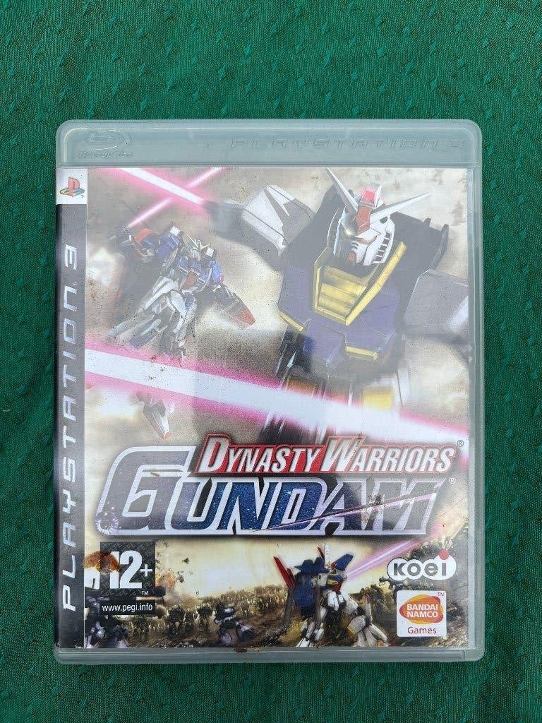 Dynasty Warriors: Gundam, Spelcomputers en Games, Avontuur en Actie, 1 speler, Ophalen of Verzenden, Zo goed als nieuw