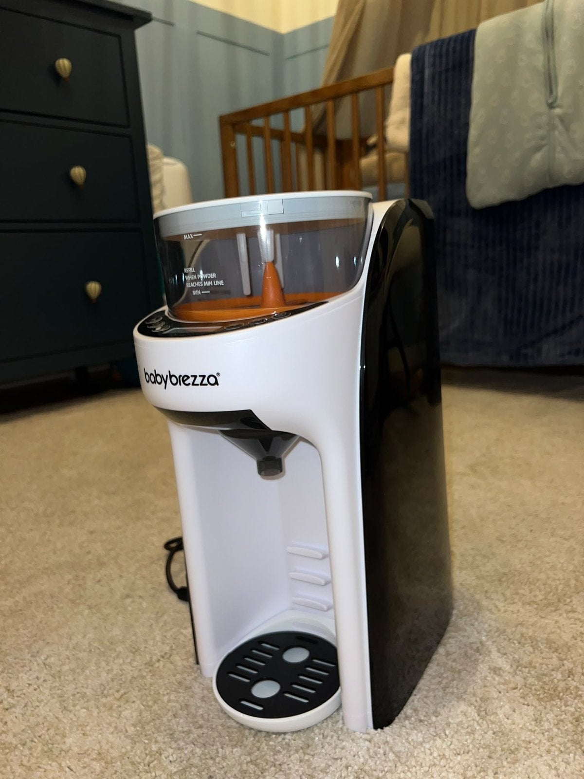 Baby Brezza Formula Pro Advanced Flessenmaker - Nieuw, Nieuw, Flessenmaker, Baby Brezza, Ophalen