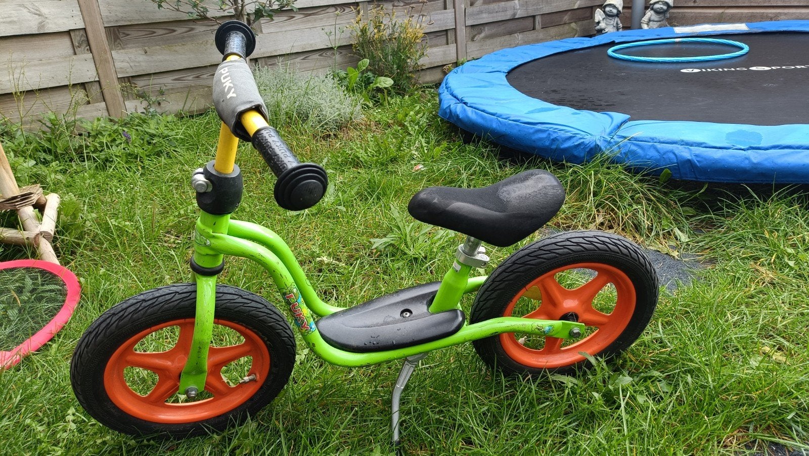 Puky loopfiets, Kinderen en Baby's, Ophalen, Gebruikt, Loopfiets