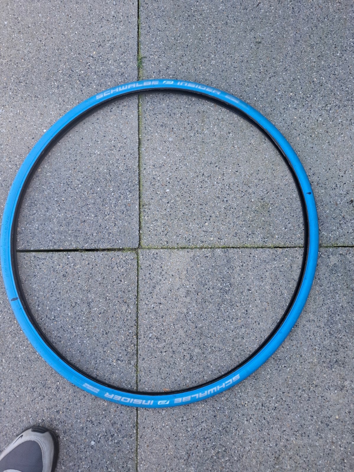 Tacx fietsband voor Tacx trainer - Schwalbe Insider, Band, Racefiets, Nieuw, Ophalen of Verzenden