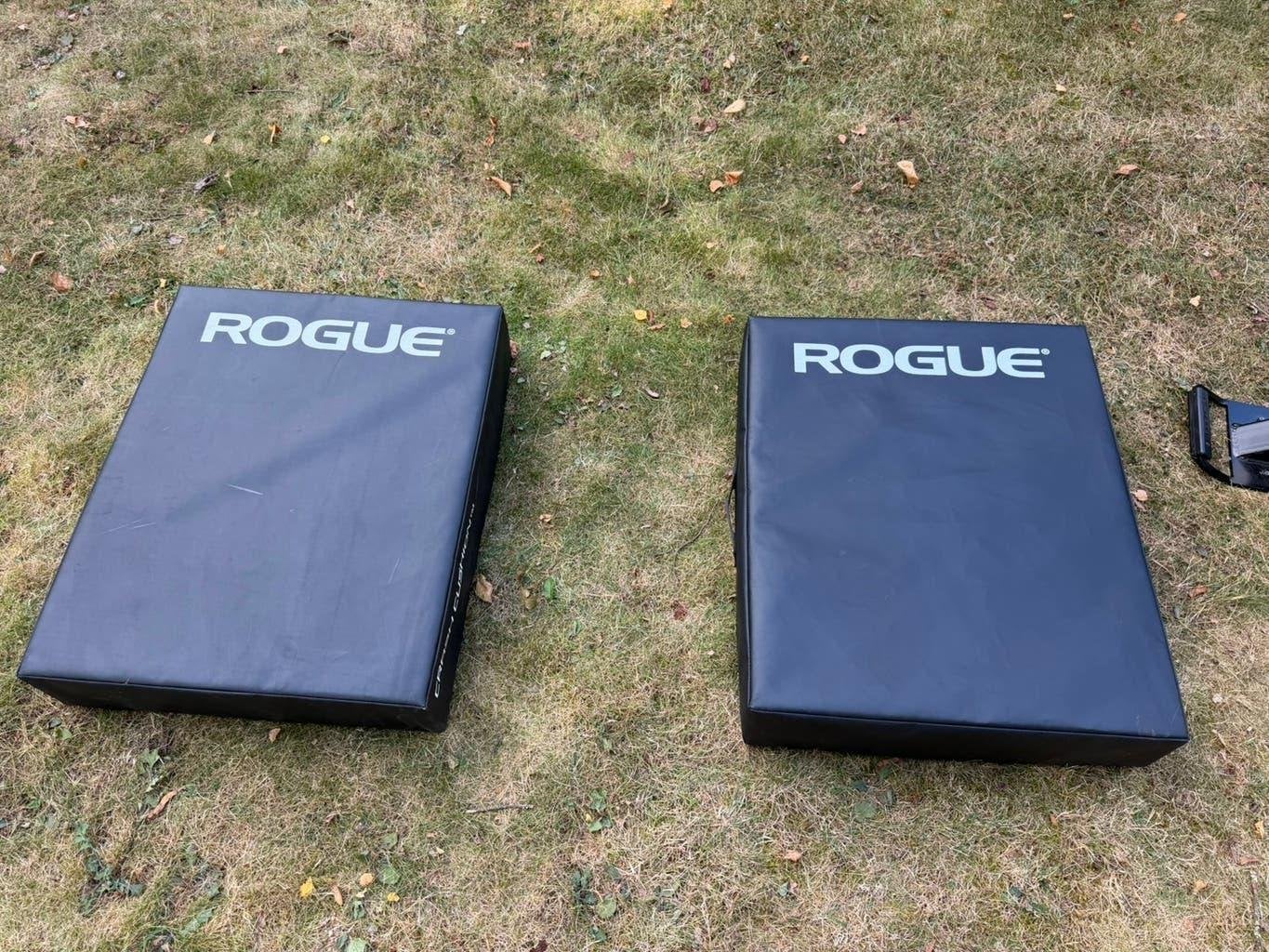 Rogue Crash Cushion, Ophalen, Zo goed als nieuw, Krachtstation