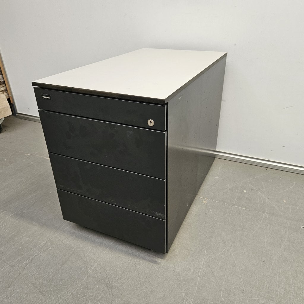 Emmein ladekast - 60x43x75 cm, Niet ingevuld, Gebruikt, Niet ingevuld, Niet ingevuld