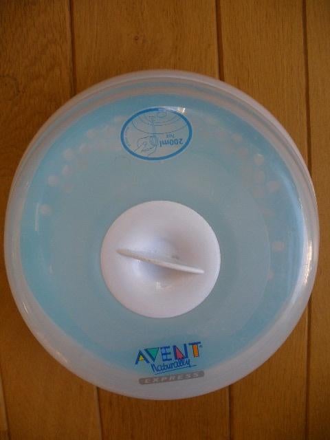 AVENT Express Magnetron Stoom Sterilisator - nieuw -, Ophalen of Verzenden, Nieuw, Sterilisator