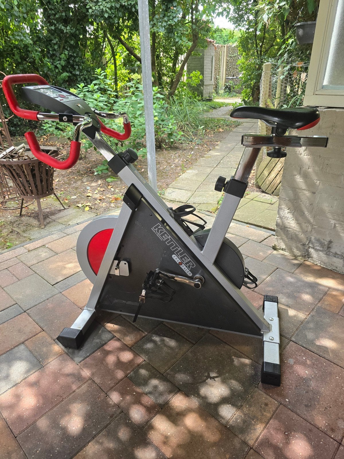 Kettler Ergo Racer, Ophalen, Gebruikt, Metaal, Benen