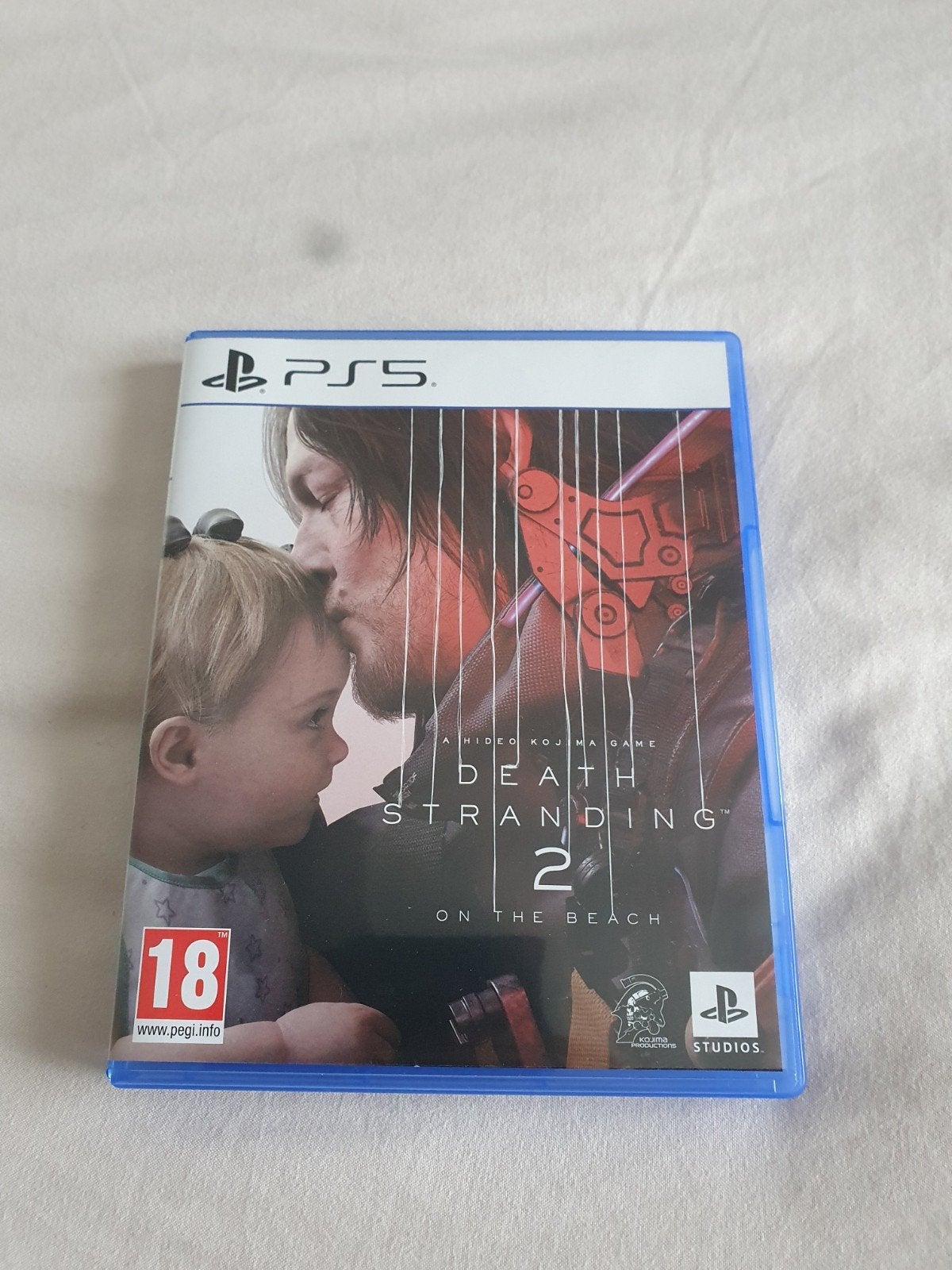 Death stranding 2 PS5, Avontuur en Actie, Online, 1 speler, Ophalen of Verzenden