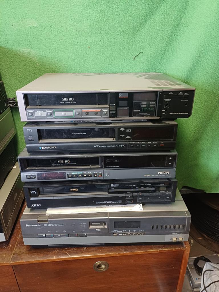 Vhs recorder Video 2000, Audio, Tv en Foto, Ophalen