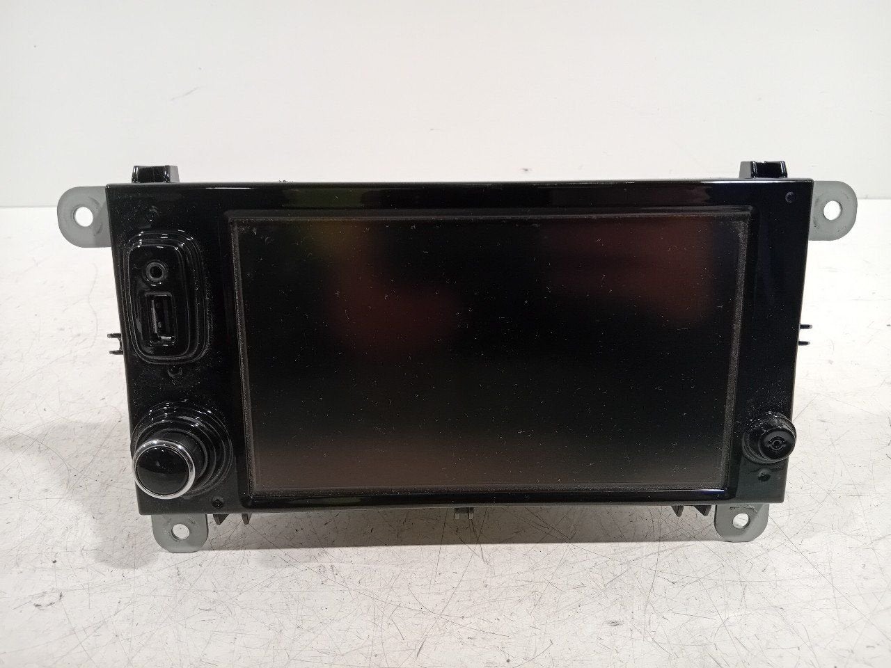 Navigatiesysteem Renault Clio, Auto-onderdelen, Dashboard en Schakelaars, Renault, Gebruikt, Herkomst onderdeel bekend, 12 maanden garantie