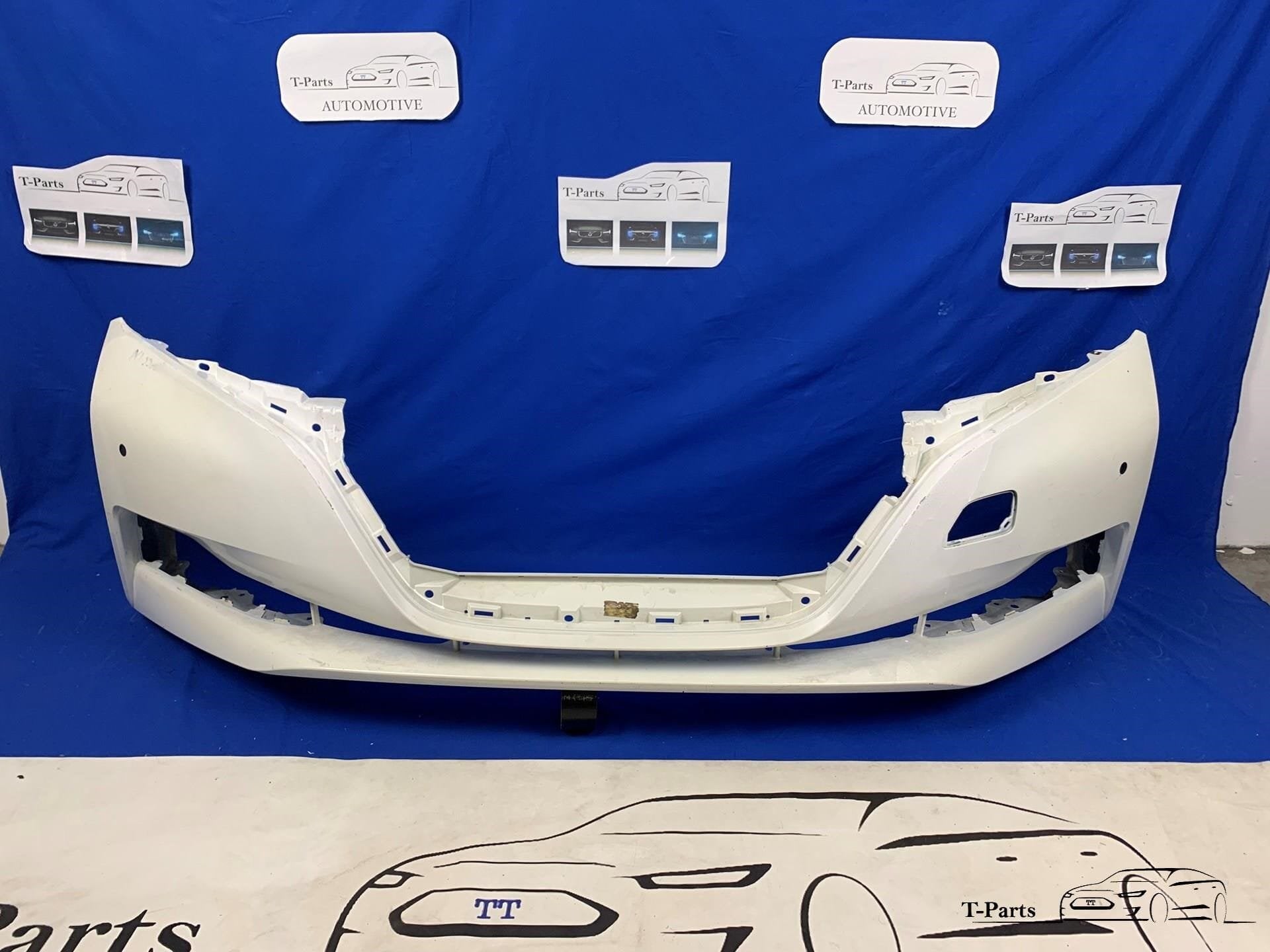 Nissan leaf voorbumper 2017+ origineel bumper, Auto-onderdelen, Info@fabrikant.eu, Voor, Ophalen of Verzenden, Bumper