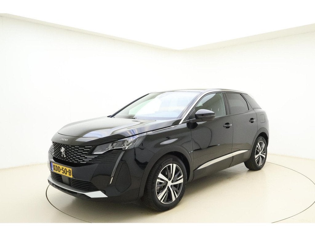 Peugeot 3008 1.6 HYbrid 180 Allure Pack Business | Automaat, Auto's, Automaat, Gebruikt, 4 cilinders, 181 pk