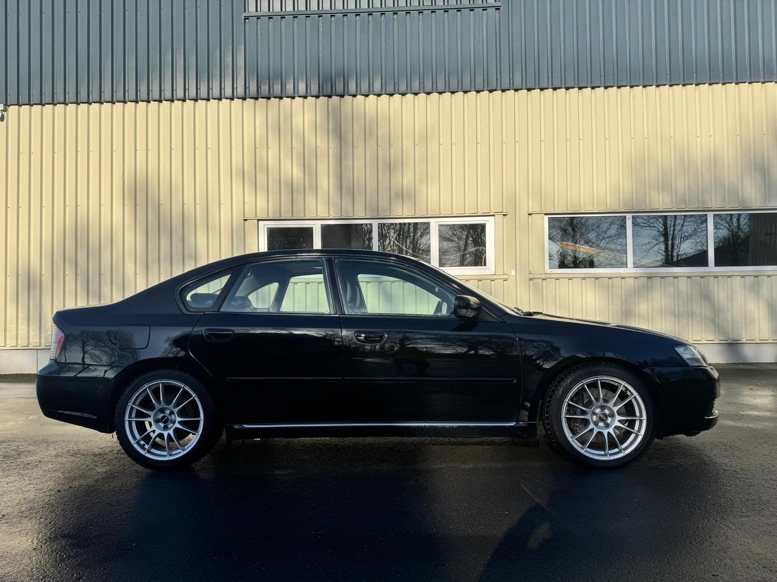 Subaru Legacy 3.0 Spec B. Project/liefhebbers auto, Auto's, Subaru, Particulier, Legacy, 4x4, ABS, Airbags, Airconditioning, Alarm