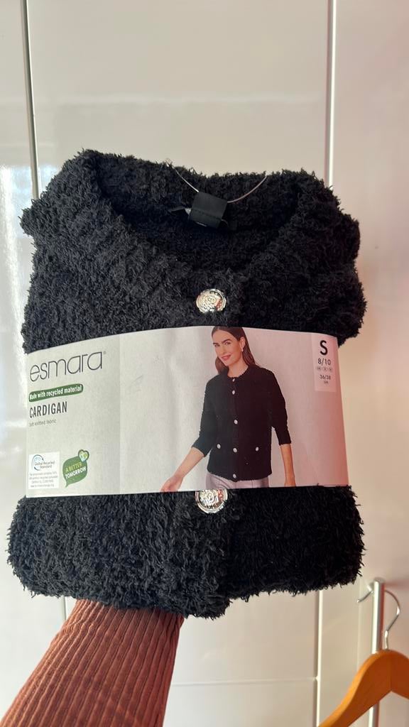 Esmara vest nieuw maat S, Ophalen of Verzenden, Zo goed als nieuw, Maat 38/40 (M)