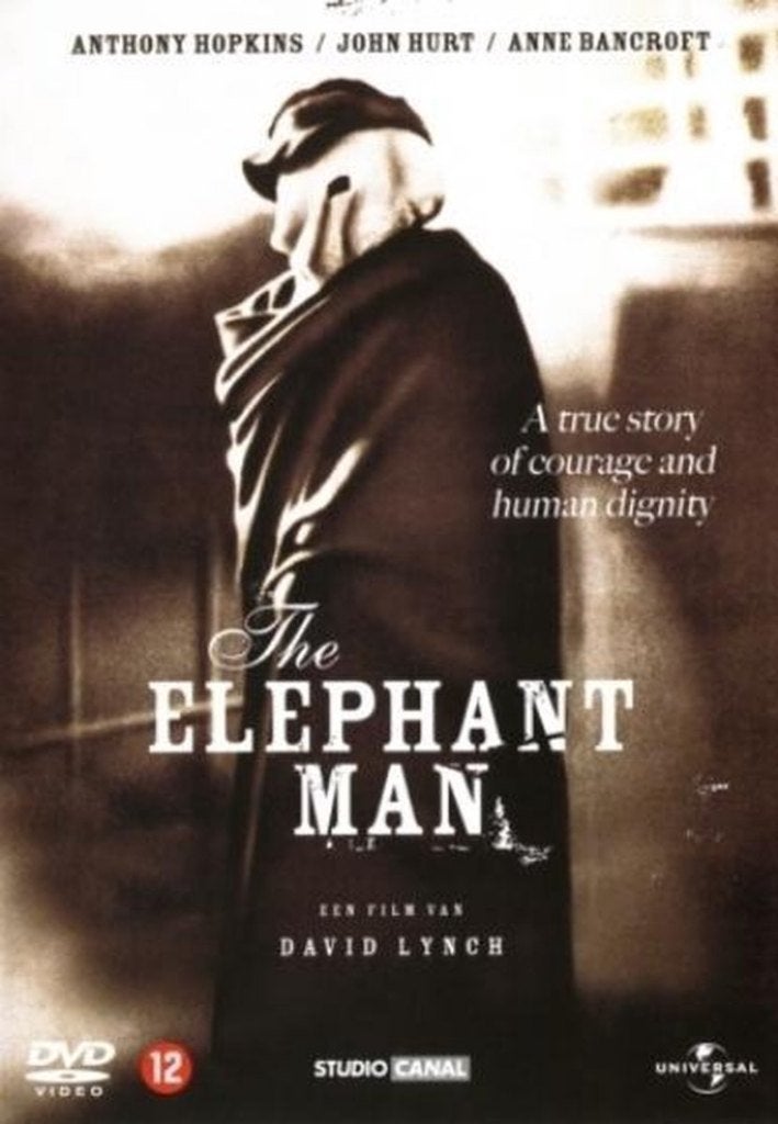The Elephant Man (1980) DVD David Lynch - CLASSIC, Engels, Alle leeftijden, Nederlands, Drama