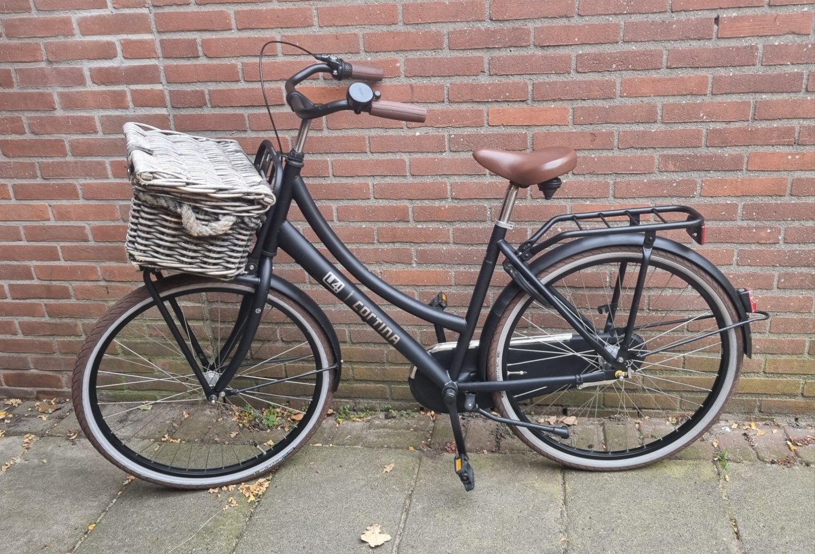 Foto 5 van Cortina U4 Meidenfiets