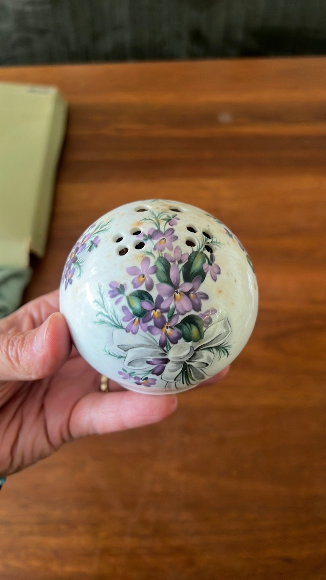 Laatste kans! Potpourri bolletje, Ophalen of Verzenden