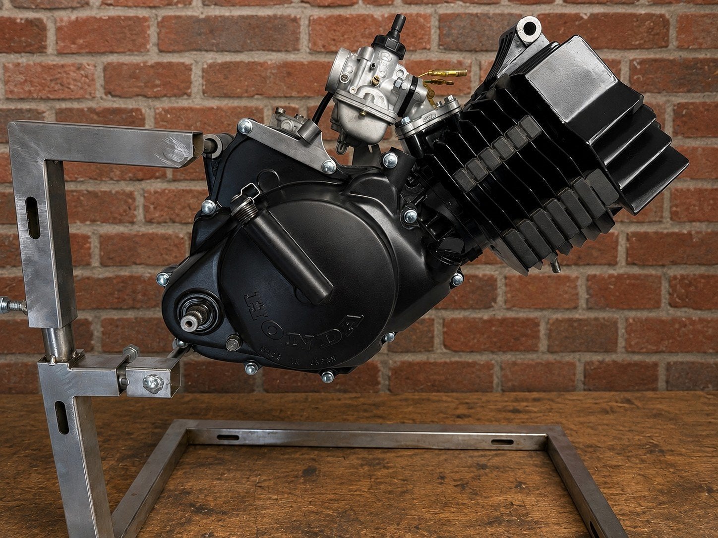 honda hc01 mb8 gereviseerd blok, Ophalen