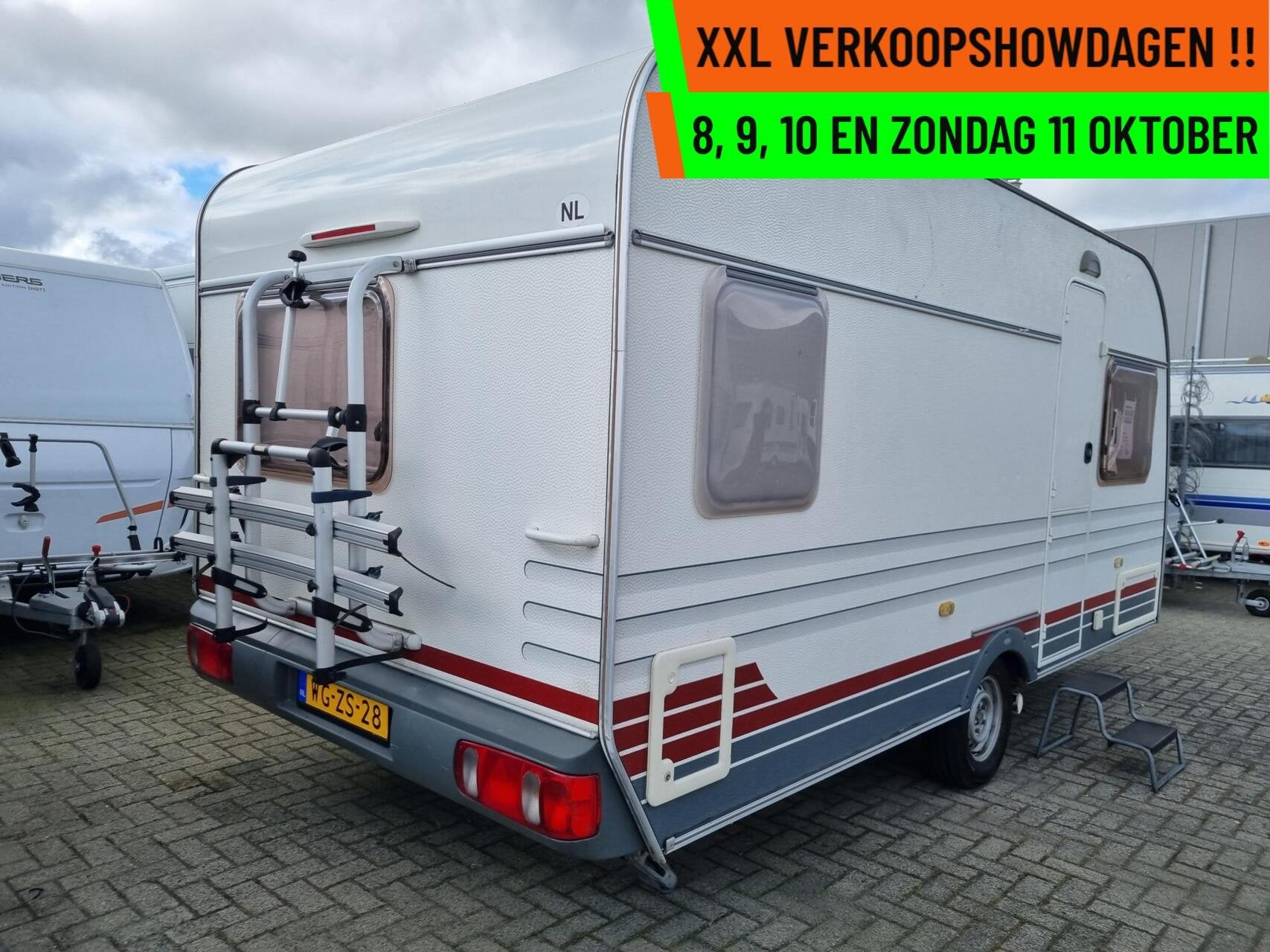 HOME CAR 450 FRANSBED + MOVER + RONDZIT, Home-car, Rondzit, Bedrijf, 750 - 1000 kg
