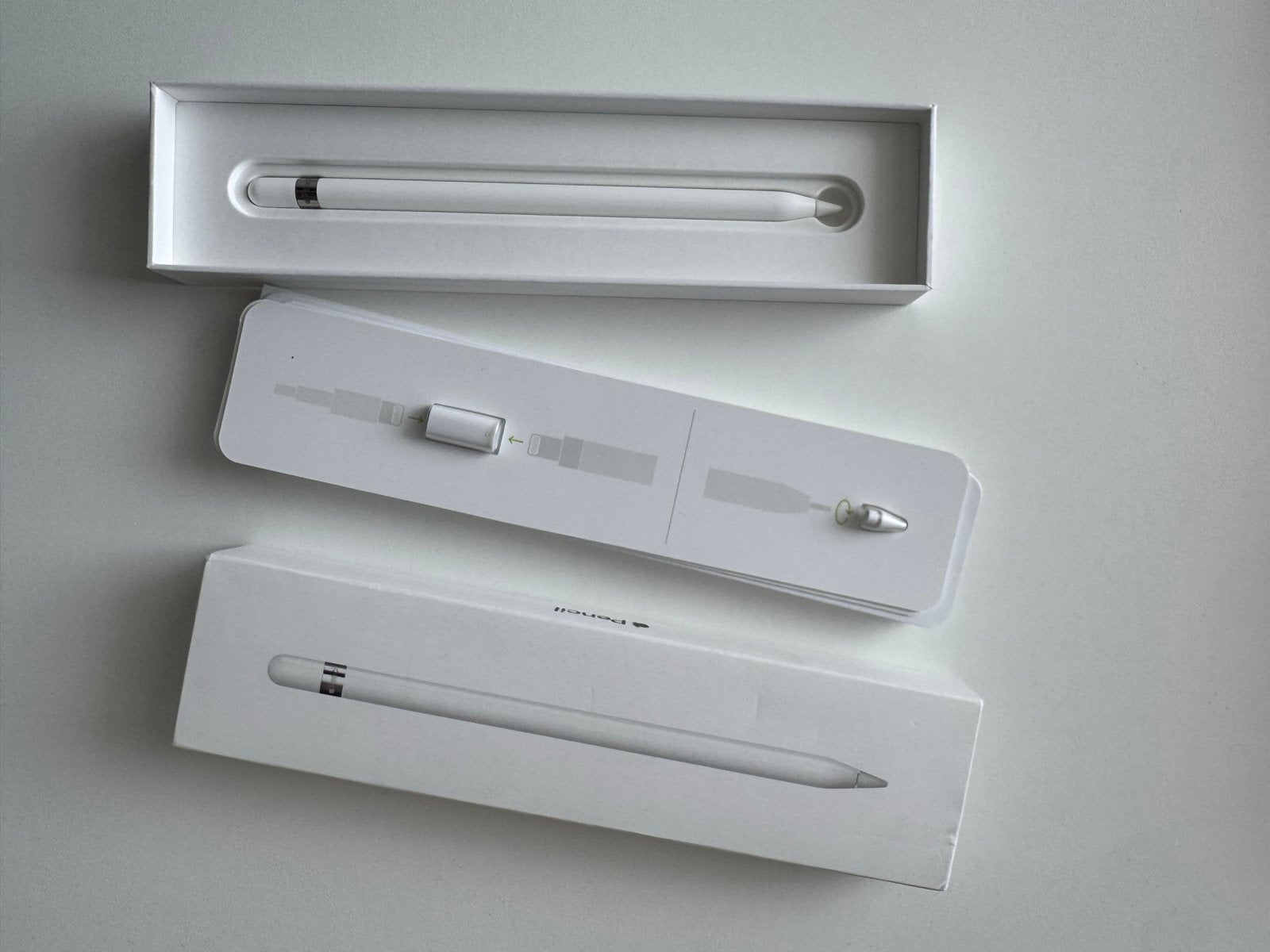 Apple Pencil 1e generatie - Zo goed als nieuw, Ophalen, Zo goed als nieuw