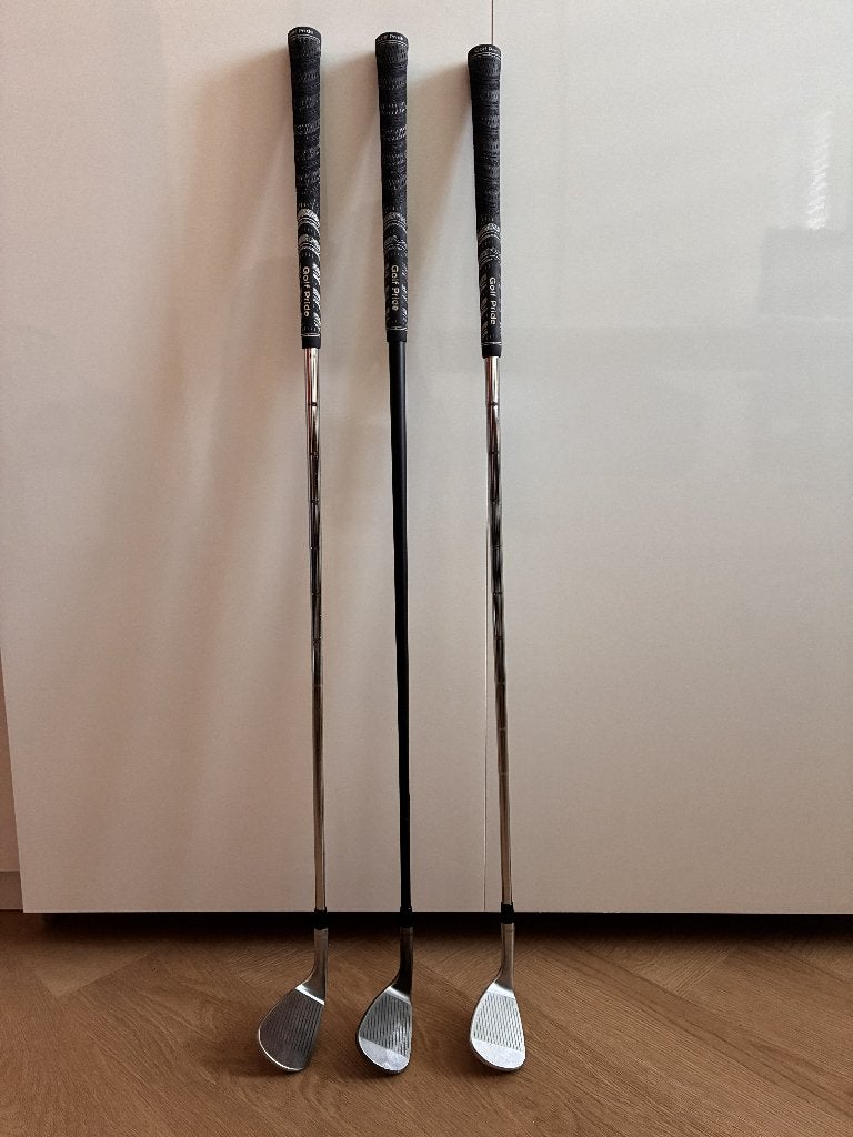 Callaway wedges, Ophalen of Verzenden, Gebruikt, Club, Callaway
