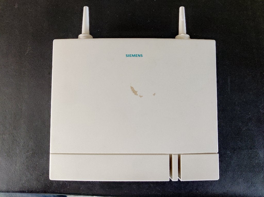 Siemens BS 2/2 S30807-U5471-X200 28-5, Ophalen of Verzenden, Gebruikt