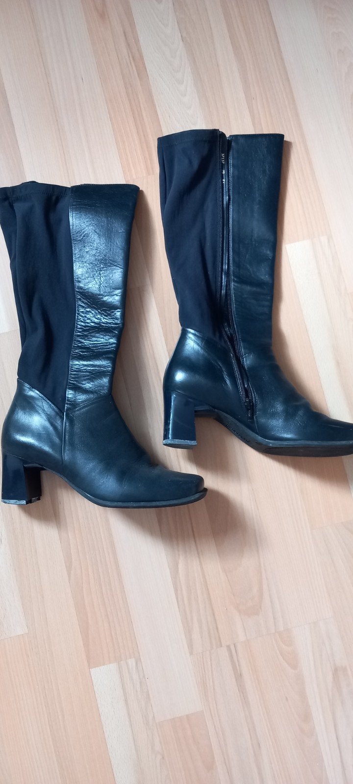 Helioform dames laarzen, maat 40, Kleding | Dames, Zwart, Lage of Enkellaarzen, Ophalen of Verzenden, Helioform