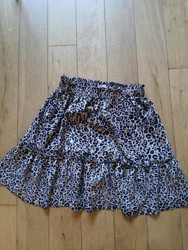 Drole de Copine rokje  - maat M/L, Maat 38/40 (M), Ophalen of Verzenden, Zo goed als nieuw, Boven de knie