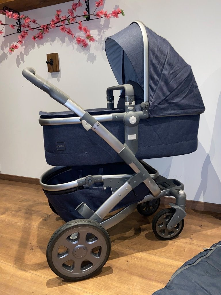 Joolz Geo2 Shade Limited Edition Complete 3in1 Kinderwagen, Ophalen, Joolz, Zo goed als nieuw, Eikenlaan 76 Spijkenisse