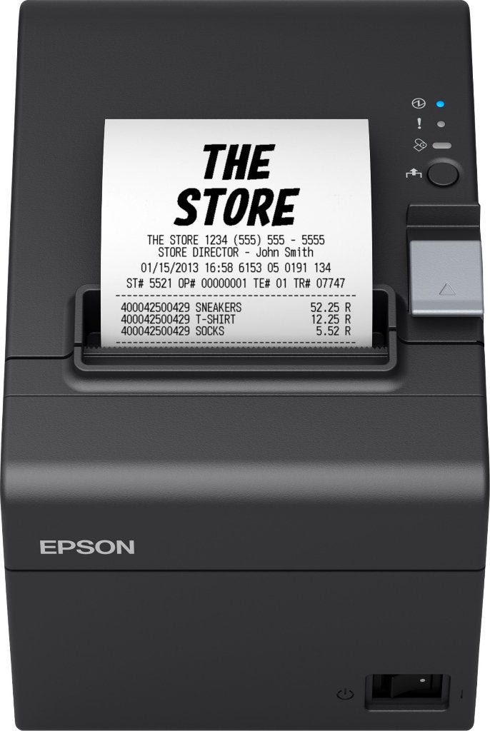 Epson TM-T20III thermische POS-kassabonprinter, Seiko Epson Corporation, Verzenden, Epson, Nieuw
