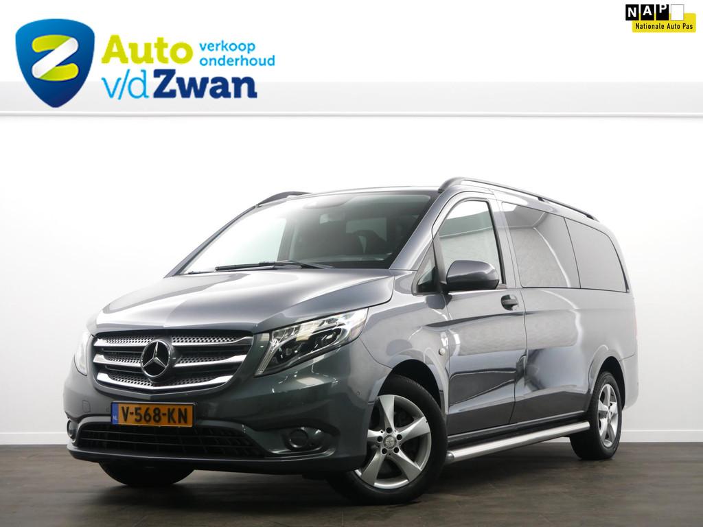 Mercedes-Benz Vito 119 CDI Lang Comfort Automaat/LED/Camera!, Automaat, Gebruikt, 1898 kg, Bedrijf