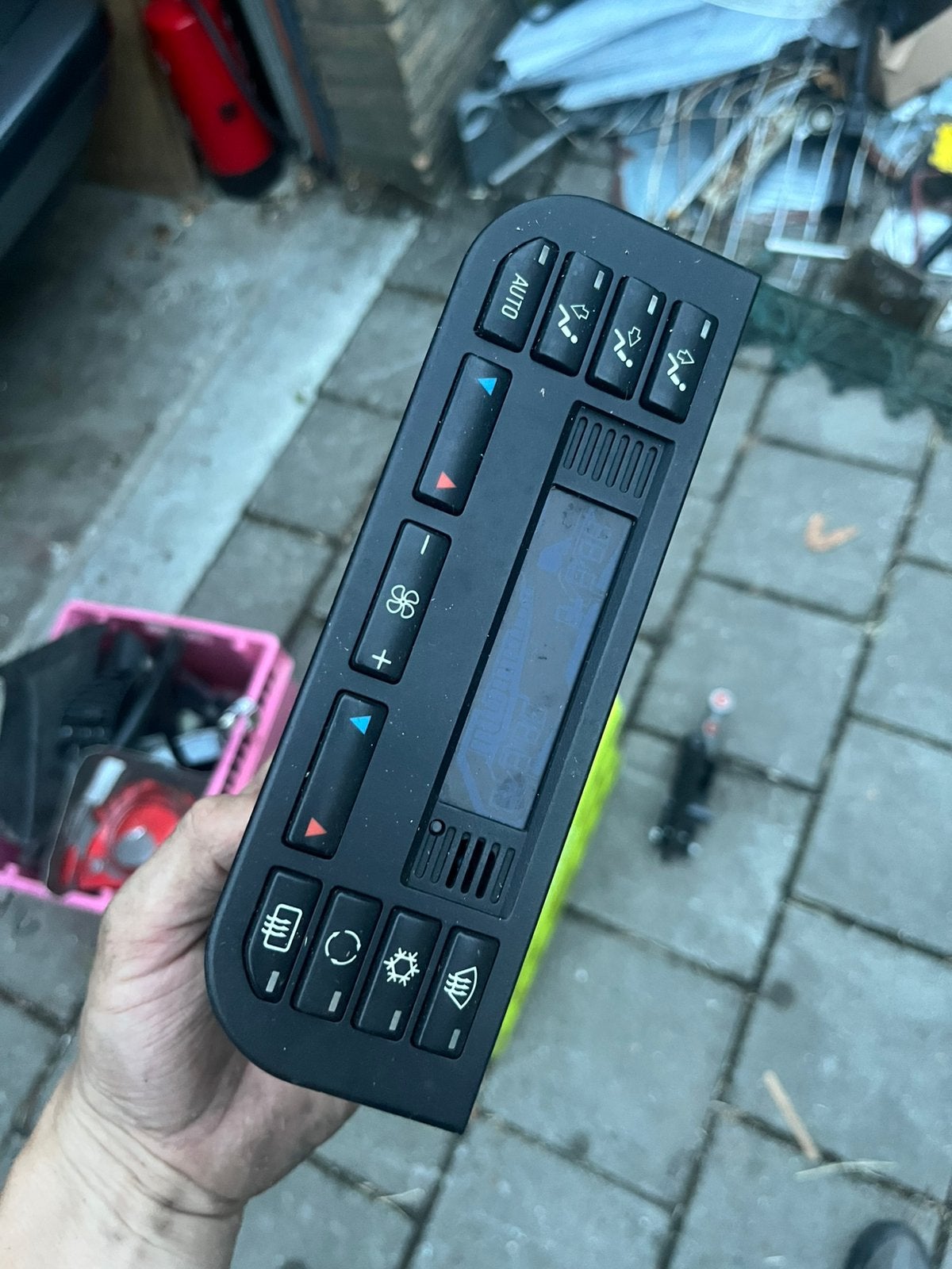 Bmw e36 climate control module, Auto-onderdelen, Ophalen of Verzenden