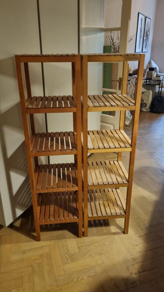 Ikea badkamer kast x2, Ophalen