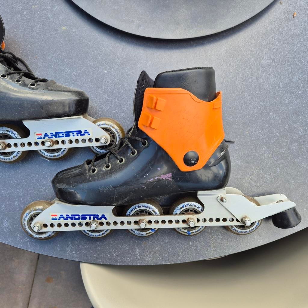 Nette skeelers . Goede wielen!, Sport en Fitness, Skeelers, Ophalen of Verzenden, Gebruikt