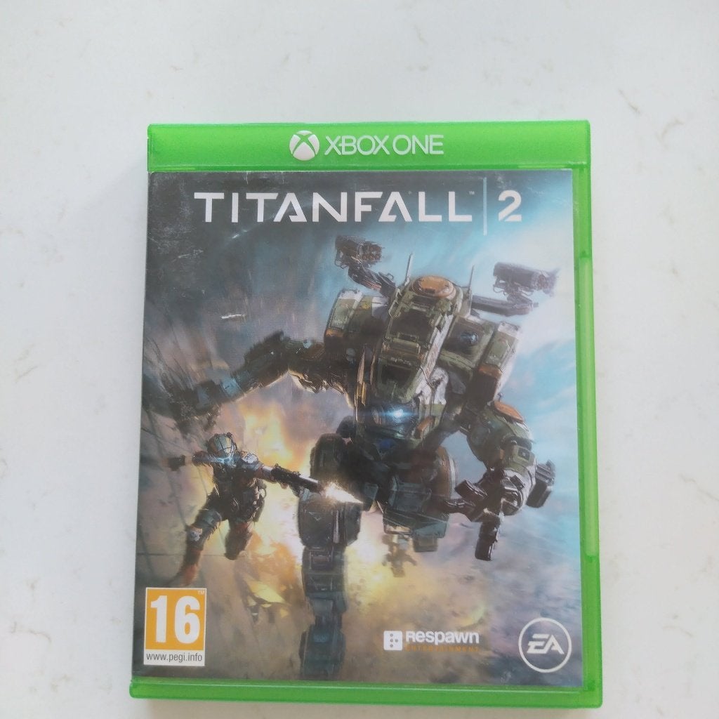 XBox one Titanfall 2, Ophalen, Online, Vanaf 18 jaar, Shooter