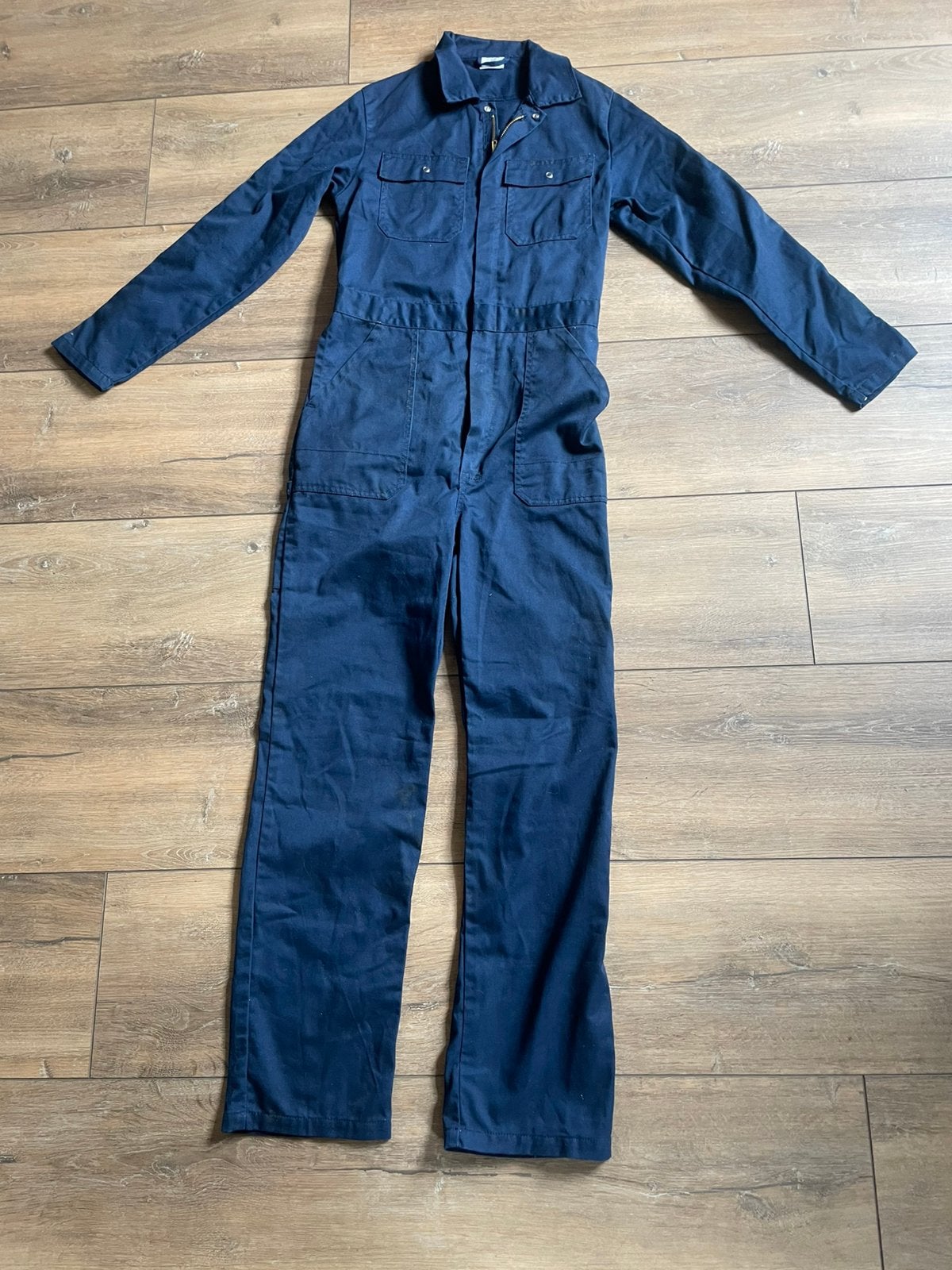 Kinderoverall maat 176, Ophalen of Verzenden, Zo goed als nieuw, Kinderen, Overall