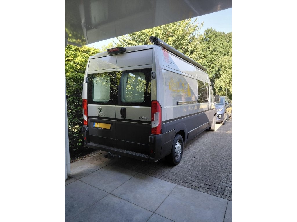 Caravans And Camping Peugeot