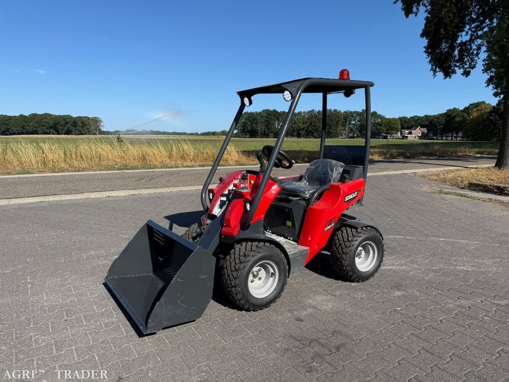 Heracles H140 Pro mini shovel NIEUW (2026), -, Niet opgegeven, Ophalen of Verzenden, Niet opgegeven