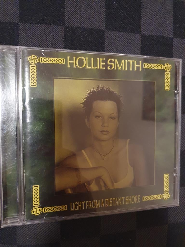 Hollie smith light from a distant shore, Verzenden, Gebruikt