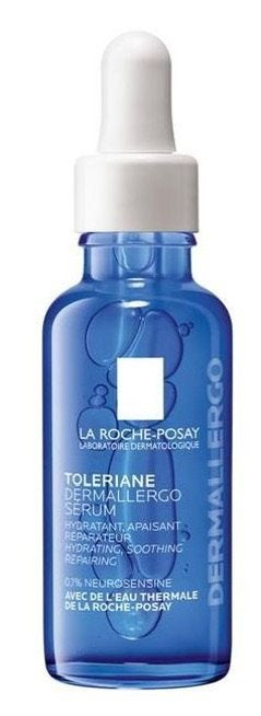 La Roche-Posay Toleriane Dermallergo Serum 30ml, Verzenden, Nieuw, Gehele gezicht, Verzorging