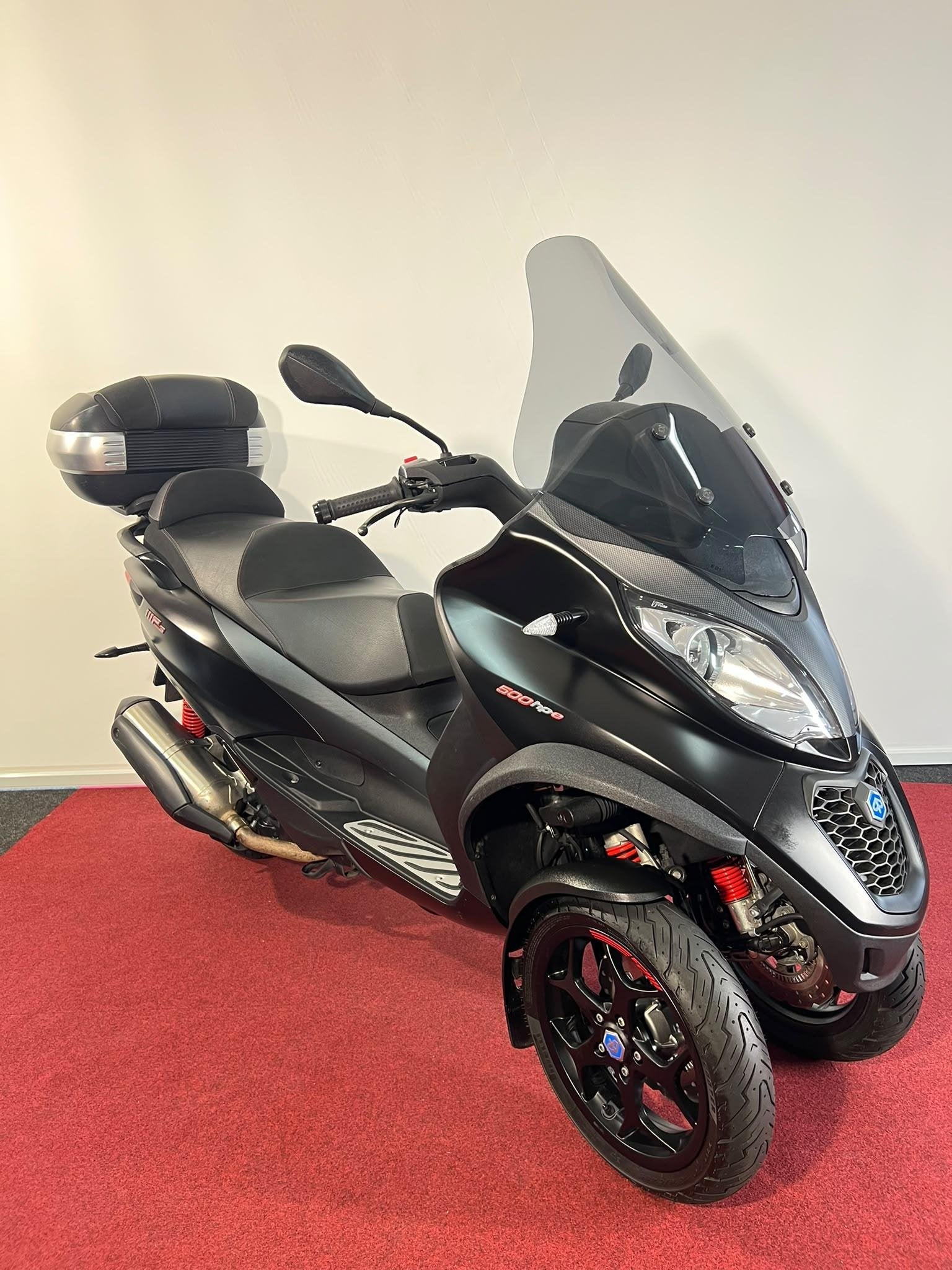 Piaggio 500 MP3 HPE Sport Advanced, Motoren, Scooter, ABS, 493 cc, Piaggio Vespa B.V.