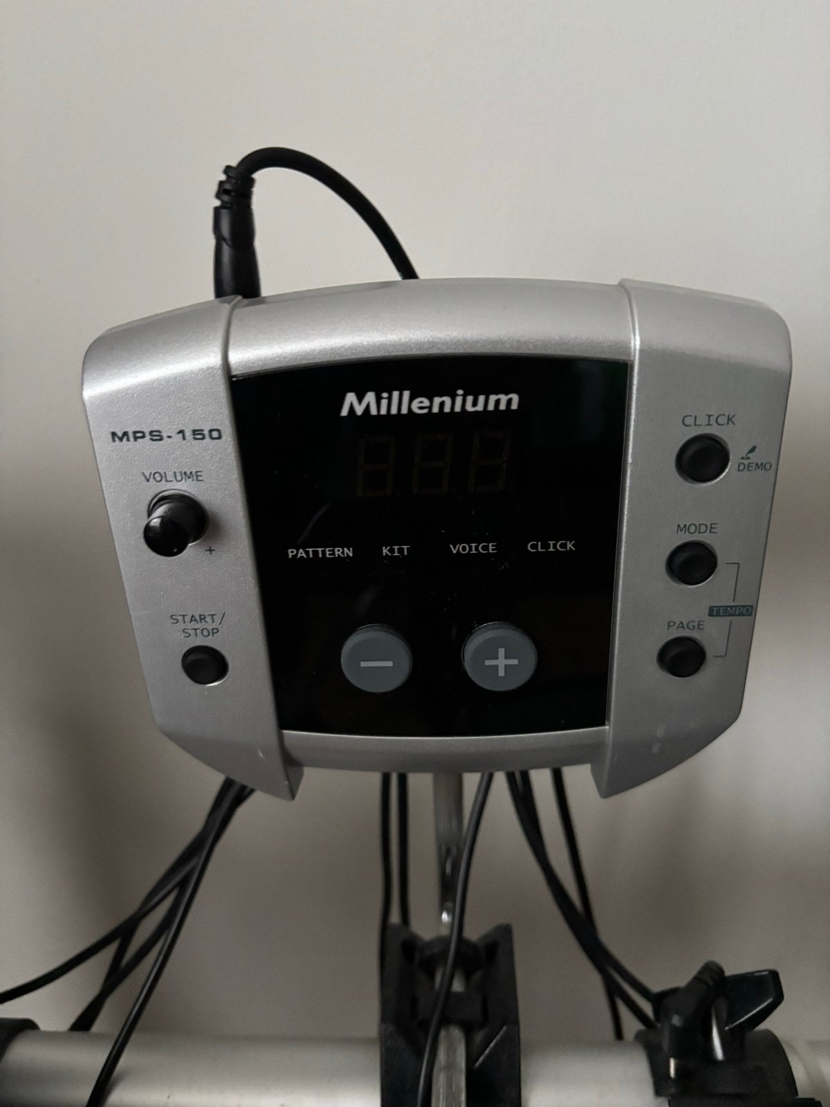Millenium MPS-150 Elektronisch Drumstel, Ophalen, Gebruikt, Overige merken, Elektronisch