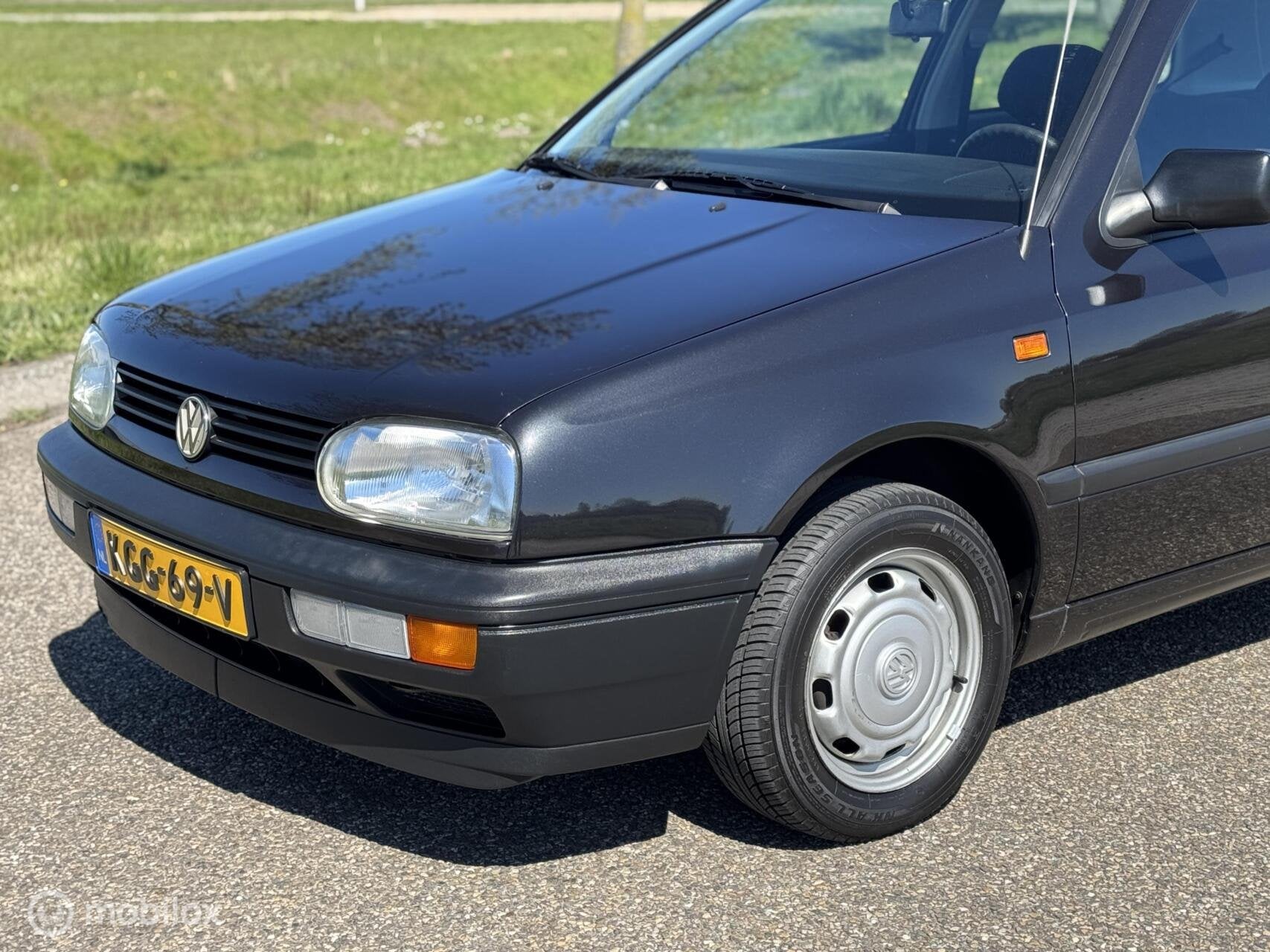 Volkswagen Golf 1.6 CL 61.000 KM Topconditie!, foto 2