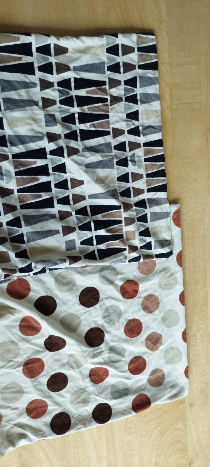 Kussen hoezen, 4 stuks., Huis en Inrichting, Ophalen, Gebruikt, IKEA, Vierkant