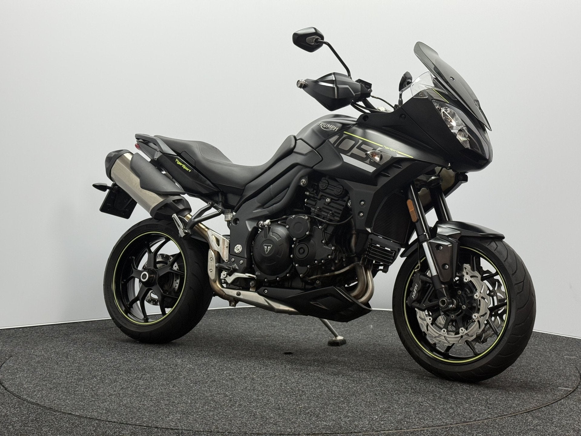 Triumph Tiger 1050 SPORT ABS, Motoren, Sport, Meer dan 35 kW, Handgeschakeld, Gebruikt