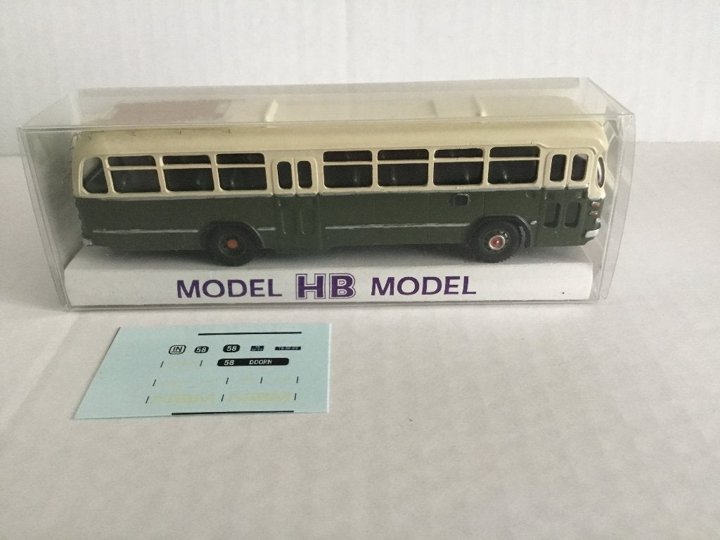 HB Model Leyland Bolramer, Ophalen of Verzenden, Zo goed als nieuw, Bus of Vrachtwagen, Overige merken