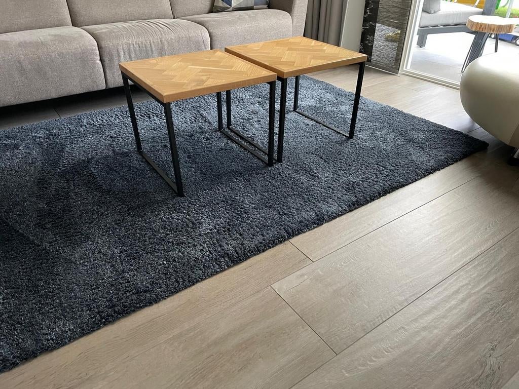 Vloerkleed kleed hoogpolig, Ophalen, 150 tot 200 cm, 200 cm of meer, Rechthoekig