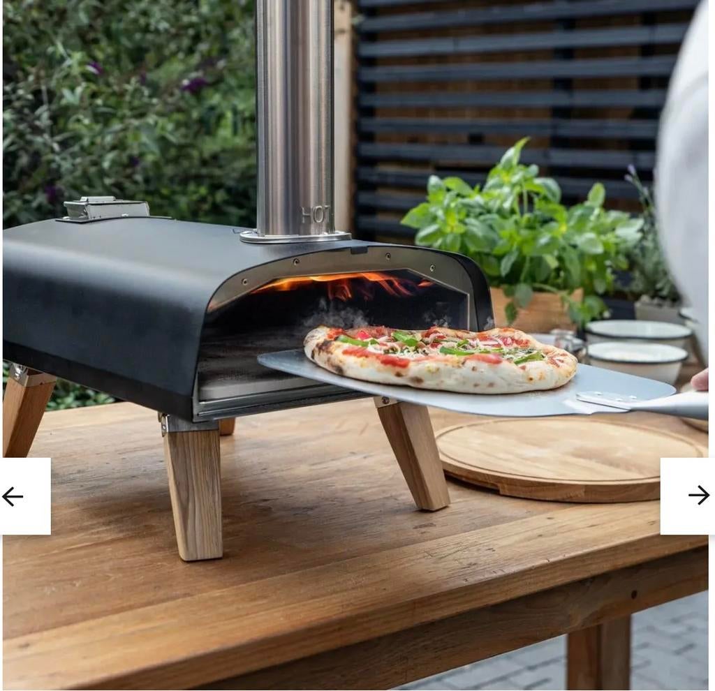 Ik verkoop een nieuwe, ongeopende pizzaoven., Tuin en Terras, Pizzaovens, Ophalen of Verzenden, Nieuw