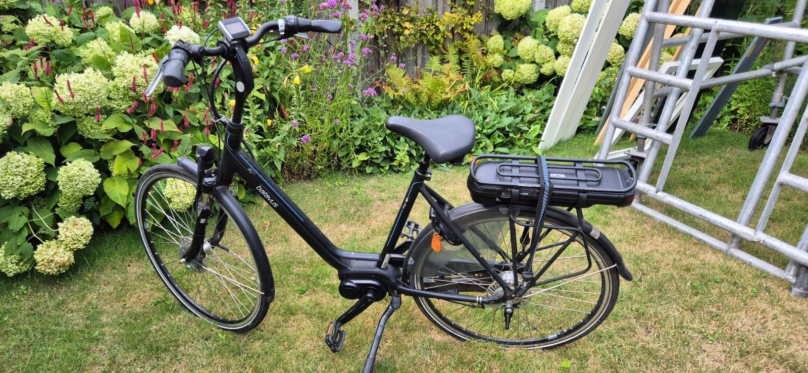 Batavus Wayz E-go de Luxe met defecte motor, 51 tot 55 cm, Ophalen, Gebruikt, Batavus