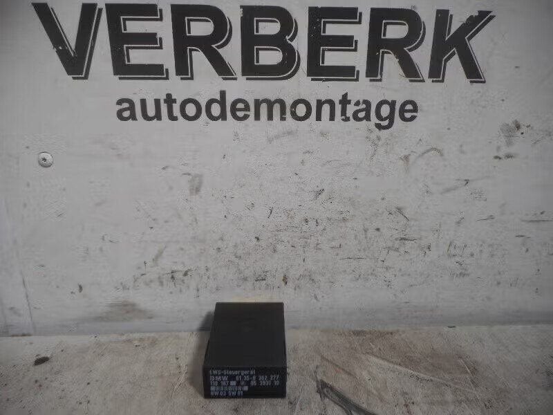 COMPUTER ews cpu BMW 3 serie (E36 / 4) (61.35-8362277), Gebruikt, Ophalen of Verzenden, Petuelring 130 80809 München, DE, BMW